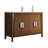 Heyer 48'' Single Bathroom Vanity with Ceramic Top-349587982