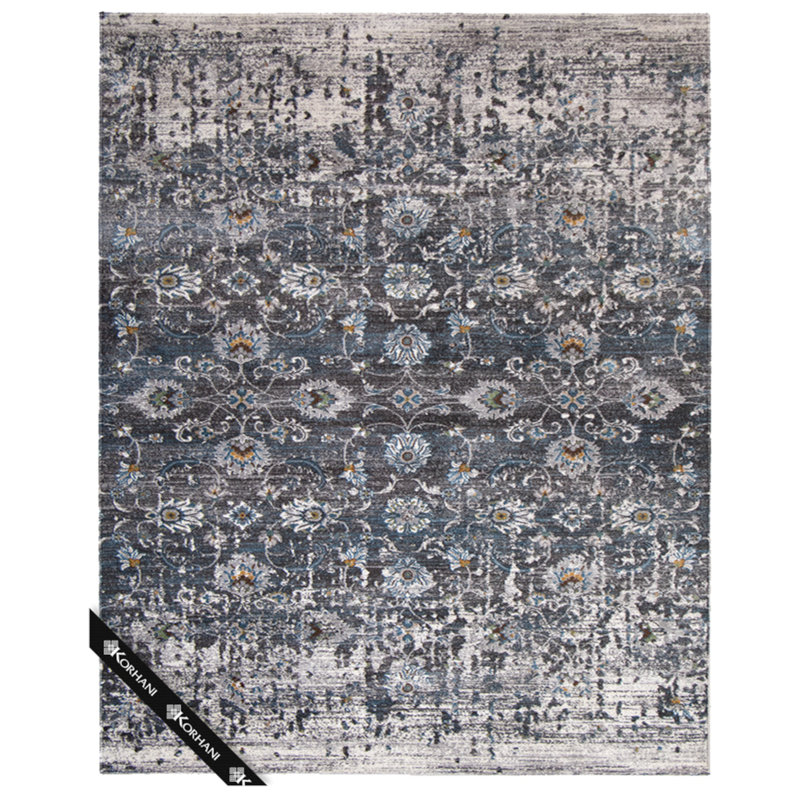 Tapis 95 po x 118 po Aydon