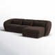 Anson 3 - Piece Upholstered Modular Sectional