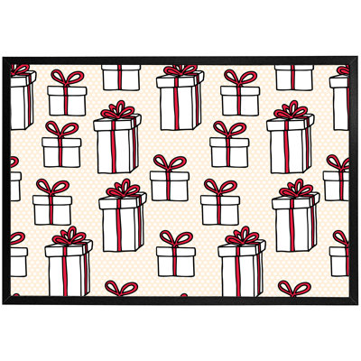 Blomford Simple - Single Picture Frame Print