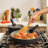 Bella 8 Piece Removable Handle Cookware Set-114111994