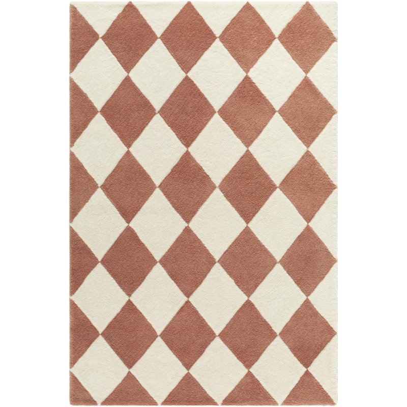 Tapis touffeté à la main Millside, Rectangle 2 pi x 3 pi