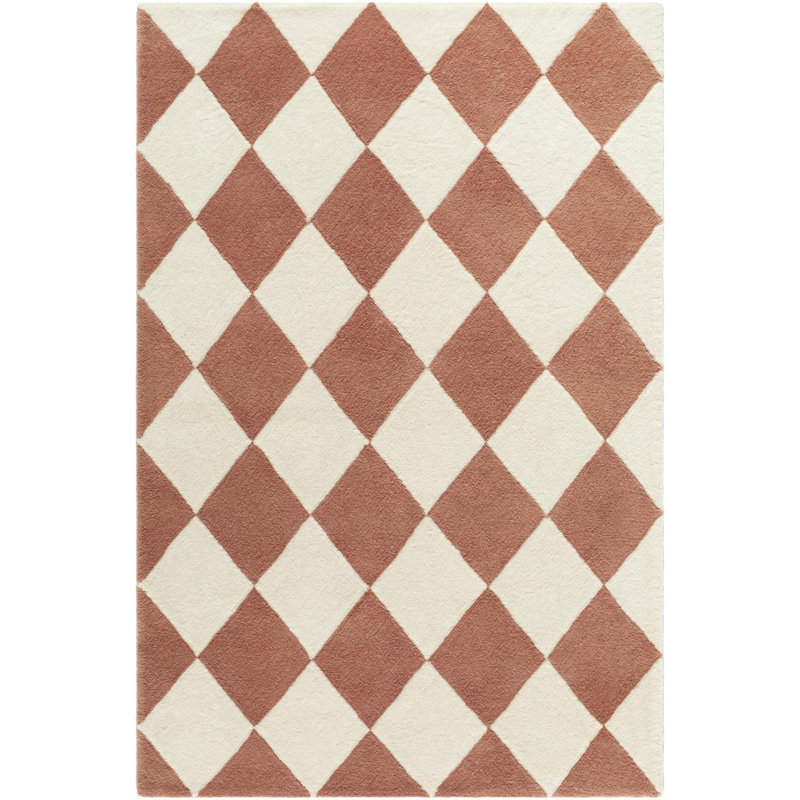 Tapis touffeté à la main Millside, Rectangle 8 pi x 10 pi
