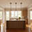 Breena 1-Light Dimmable Bell Pendant-1995427106-1995427104