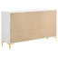 Commode rectangulaire à 6 tiroirs
