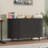 39.4" Filing Cabinet 2 Drawer File Cabinet-872858234