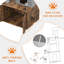 139.95cm H Cat Tree-730470363