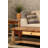 Traci Solid Wood End Table with Storage