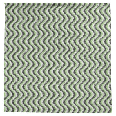 Avicia Chevron 100% Cotton Square Tablecloth