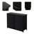 Steel 33.5'' W 5 - Drawer Dresser