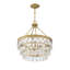 Luminaire suspendu 4 lumières Savham House Windham-1251443461-1328234853