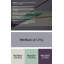 Art mural en métal Hard Edge 84-2061794627