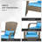 Alaizah Outdoor Rattan Adirondack Deck Chair Armrest Lounge Chair w/ Cushion-2049028208-2049028209