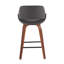 Tabouret de bar et de comptoir à hauteur fixe Laurenzio-1156494877-1207597439