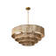 Lumina 14 - Light Tiered Chandelier-2094759136
