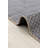 Premium Hall Carpet, 31.5 x 59.1 inches | 100% Jute & Chenille, 0.3 in Pile Height | Non-Slip Underlay, Woven Design, 400000 Thread Points | Easy to Clean with Vacuum, Ideal for Modern Home Décor-793701921