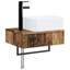 Bathroom Furniture Suite-133695378