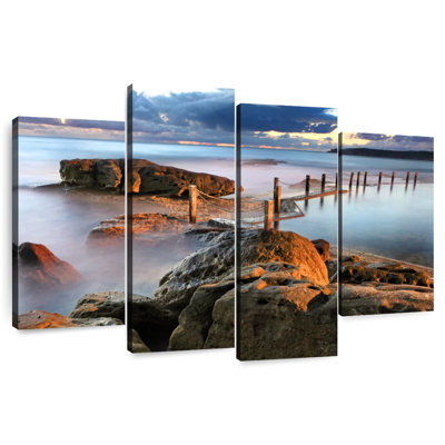 Maroubra Coastline