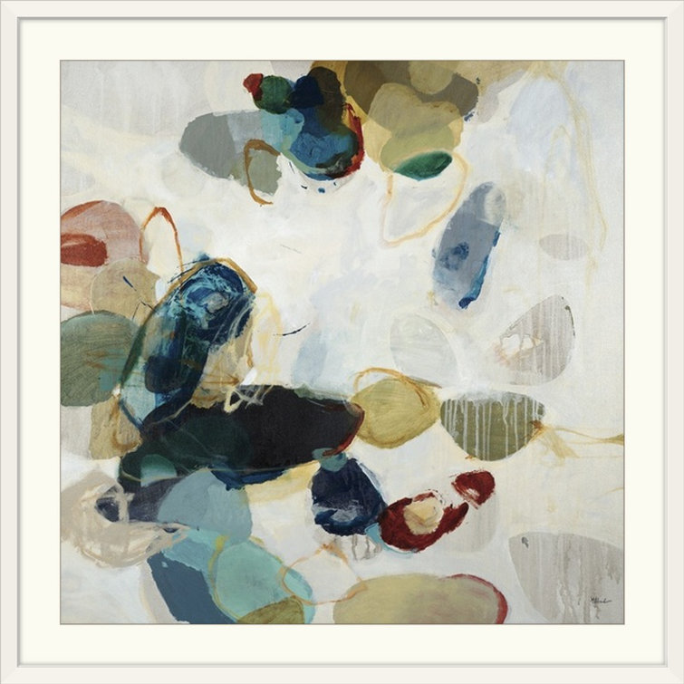 The Stone Pattern " Stone Pattern II " by Randy Hibberd