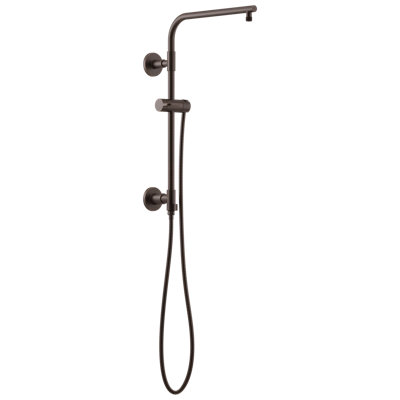 Essential™ Euro Round Shower Column
