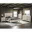 Commode contemporaine à 4 tiroirs 1Pc