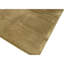 Hand Knotted Area Rug in Gold