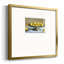 Citrons argentés, impression sur papier-266833407