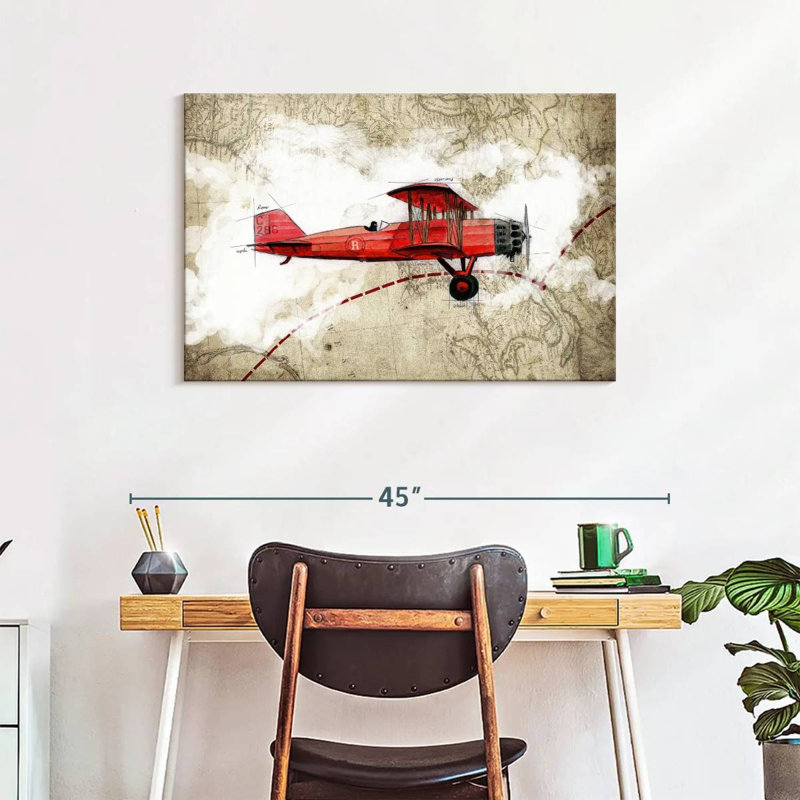 Mehar Biplane III