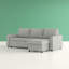 Casanova 3 Seater Sofa Bed-38662526