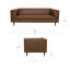 Woods Sofa Brown Leather-1604274266