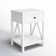 Table de chevet en bois Nadeau