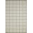 Area rug in sage and ivory with a classic plaid grid pattern.