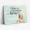 Chase Sunshine, reproduction d'art sur toile, ensemble de 1