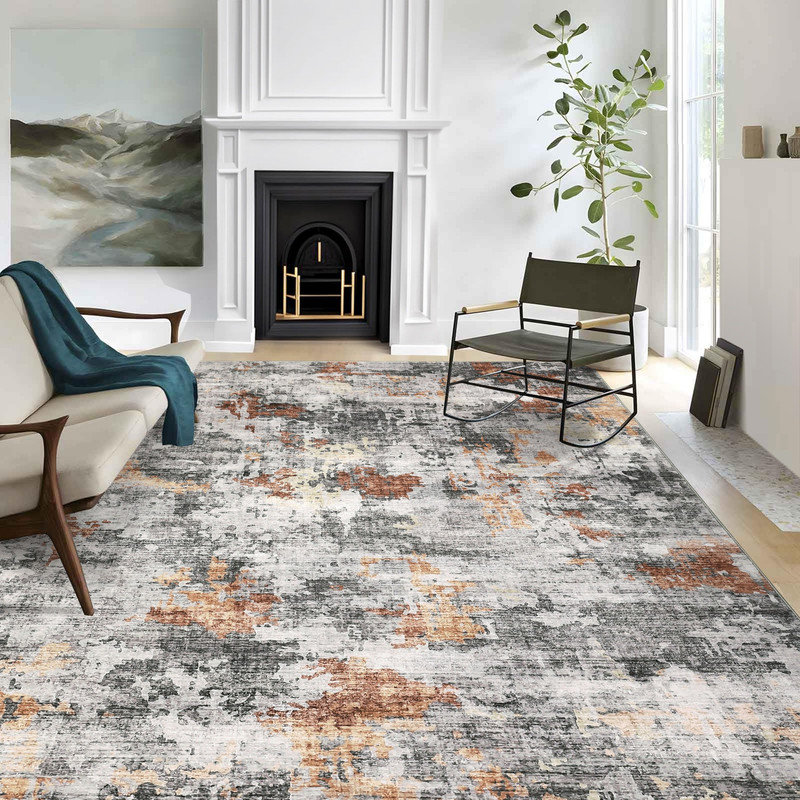 Machine Braided Area Rug, Rectangle 200 x 290 cm