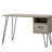 Grey Oak Desk