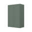 Meuble de cuisine mural Easy-DIY prêt à assembler, 61 cm (L) x 30,5 cm (P) x 91,5 cm (H), style Shaker Basilic, 2 portes, 2 étagères-136984531-136984533