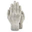 Ciment antique gris de 9 pouces acceptant les mains de 2 pour une plante d'intérieur ou une bougie en vitrine décorative