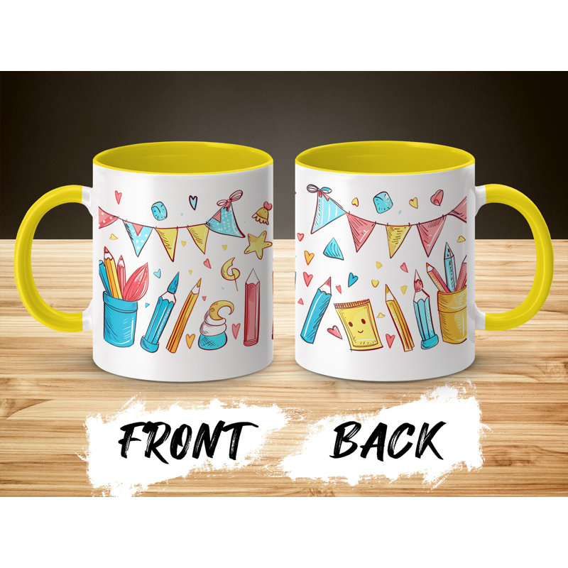 Ceramic Coffee Mug