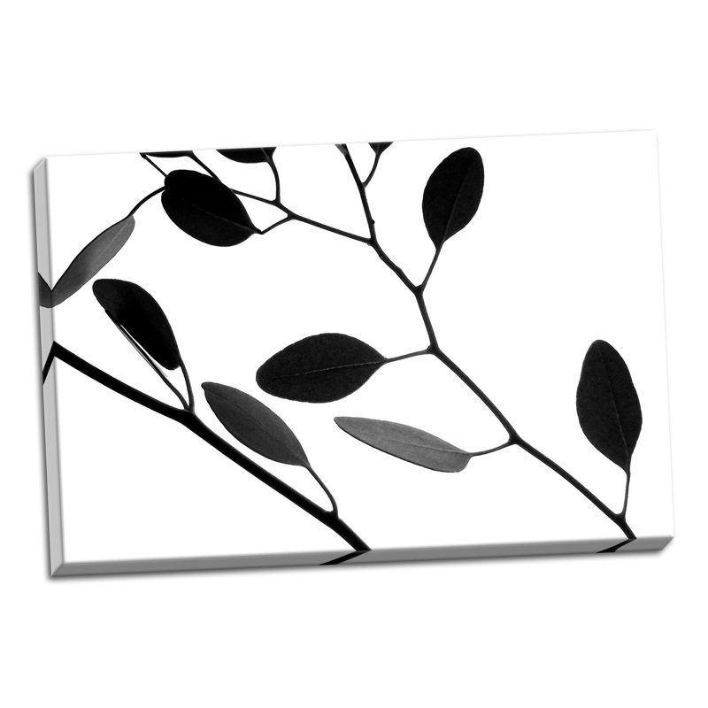 « lunaria honnêteté iv », reproduction d’impression sur toile tendue