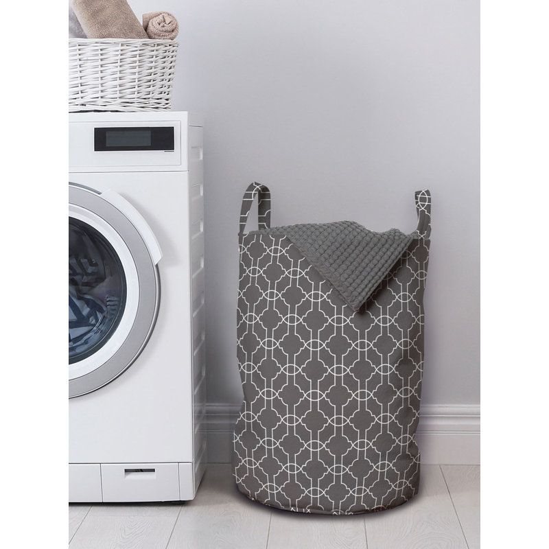 Laundry Bag with Handles