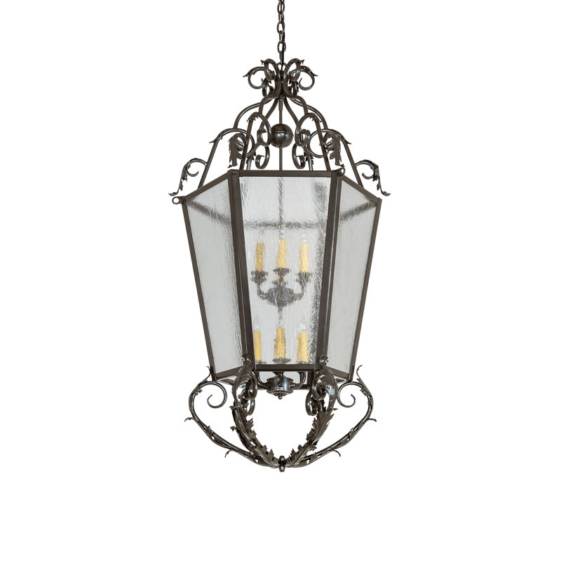12 - Light Pendant