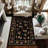 Alminus Signature Lorelei Onyx Floral Area Rug-1722965013