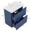 Meuble-lavabo de salle de bain 30 po-114286769
