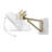 Caityln Plug-in Armed Sconce