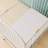 Infapure Mini Crib Rectangle Mattress