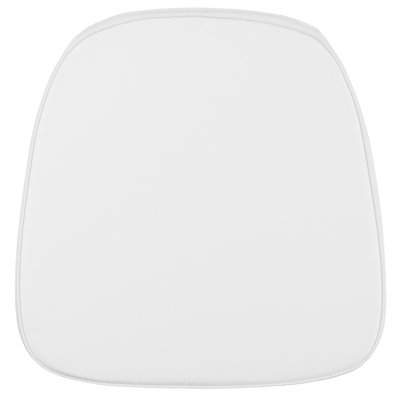 Soft Fabric Chiavari Chair Cushion by Symple Stuff