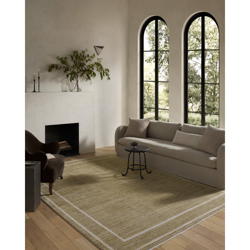 Tapis spa Jeremiah Brent x Loloi Axis, Spa, 9'6" x 13'2"