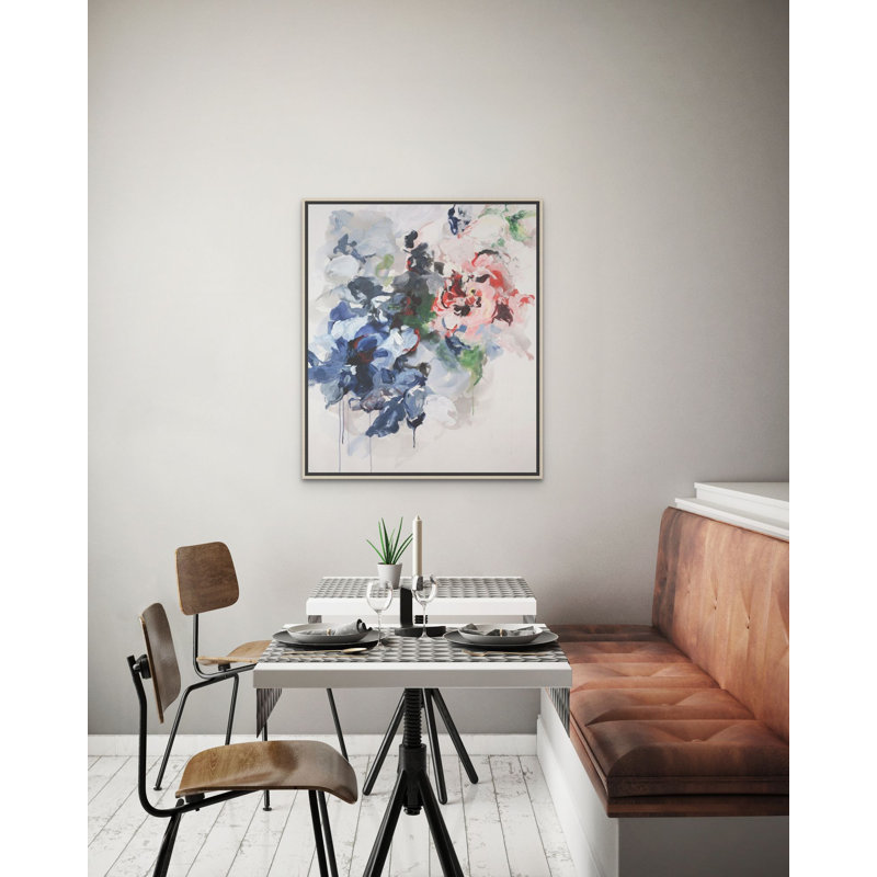 Perennial Charm 1 Print by Art House Studios, 30" H x 26" W x 2" D