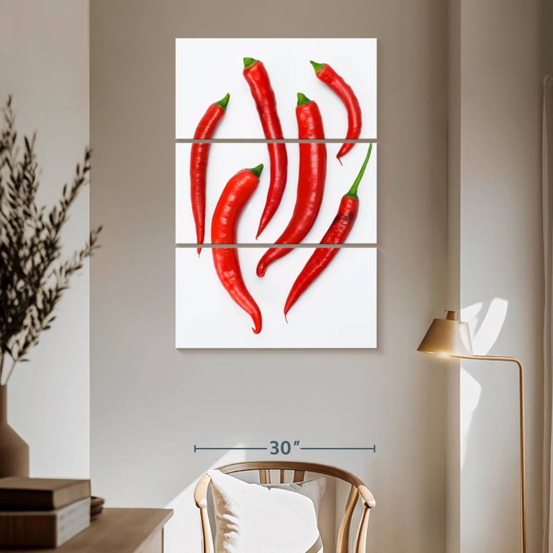 Yarlin Spicy Red Chili Peppers