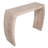 Annegret Solid Wood Console Table
